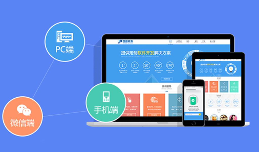网站建设介绍